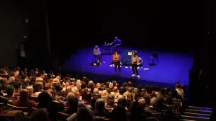 Les troupes de théâtre amateur ont rendez-vous ce week-end à Guidel. 