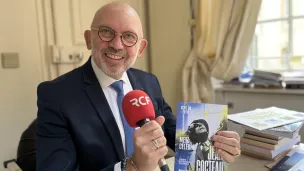 Patrick Thil présente le programme de "l'année Cocteau" à Metz