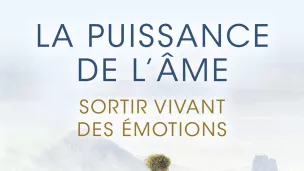 couverture du livre "La puissance de l'âme, sortir vivant des émotions" - © éditions Tredaniel La Maisnie