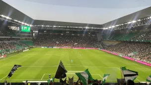stade Geoffroy-Guichard - © RCF Saint-Étienne (Clément Bonsignore)