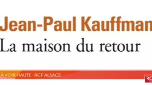 © Kaufmann Jean-Paul, La Maison du retour de Jean Paul, édit. Folio