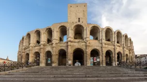 Amphithéâtre romain -Arles