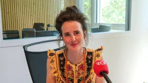 Avril Bénard - © RCF Lyon