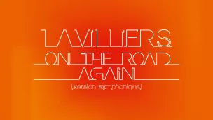 Bernard LAVILLIERS - On The Road Again (Version Symphonique)