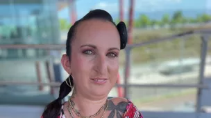 Lucie Carrasco - DR