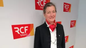 Céline Guillaume ©RCF Hauts de France