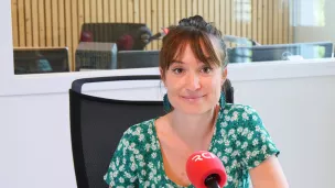 Mélissa Da Costa - © RCF Lyon