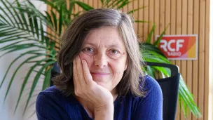Cécilia de Varine - © RCF Lyon