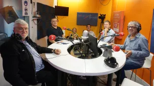 Les invités de RCF Vaucluse : Emmaus France et le Délirium d'Avignon