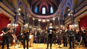 La Cantate du Dimanche - © Les Grands Concerts de Lyon