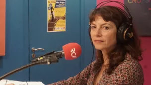 Vanina DELANNOY sur RCF Vaucluse