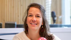 Aurélie du Besset - © RCF Lyon