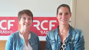 Florence Marga et Marion Serclerat