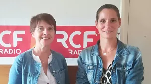 Florence Marga et Marion Serclerat