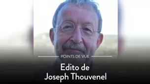 Joseph Thouvenel est l'ancien patron de la CFTC