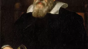 Portrait de Galilée par Giusto Sustermans en 1636. © Wikipedia.