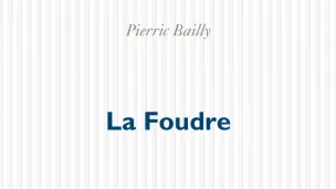 Couverture du livre lA FOUDRE