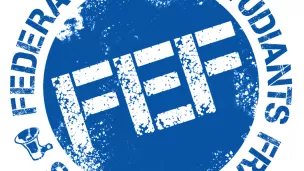 logo de la FEF