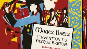 Gilles Kermarc signe le livre "Mouez Breiz, l'invention du disque breton"