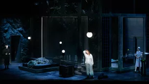 opéra "La Femme sans ombre" - © Bertrand Stofleth