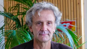 Michel Podolak - © RCF Lyon