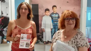 ©RCF Jura - Marianne Geslin et Laurence Bernier