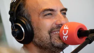 © RCF Lyon - João Selva dans Le Plateau de jeu