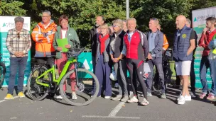 Le schéma départemental cyclable présenté