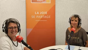 Isabelle Salle reçoit Sandrine Condé