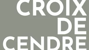 couverture du livre "Croix de cendre" - © éditions Grasset
