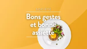 Emission Bons gestes et bonne assiette