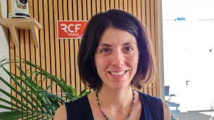 Dr Dorothée Taconet - © RCF Lyon