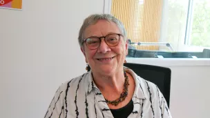 Myriam Tonus - © RCF Lyon