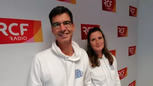 Pierre et Marie-Pascale Thomas © RCF Hauts de France