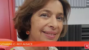 © RCF Alsace :  Lilia Bensedrine Thabet