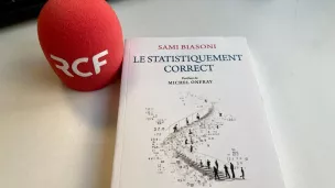 Sami Biasoni publie "Le statistiquement correct", aux éditions du Cerf