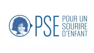 Logo de l'association PSE Pour un Sourire d'Enfant