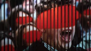 Le spectacle biélorusse de Ivan Viripaev "1,8M" « montre les conséquences destructrices de la guerre sur les vies des civils et des opposants » - © Festival Sens Interdits