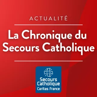 Émission La chronique du Secours catholique - Caritas France ©RCF