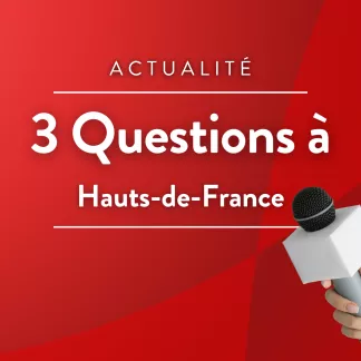 RCF Hauts de France - 3 Questions à
