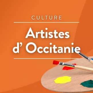 Chronique Artiste d' Occitanie © RCF Maguelone Hérault