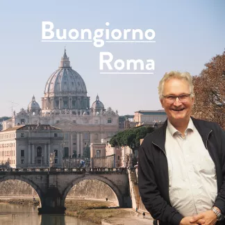 Buongiorno Roma avec Jean-Luc Moens©tous droits réservés