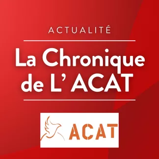 © RCF34 - Chronique ACAT Hérault