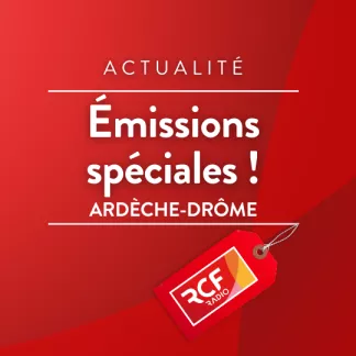 Emissions spéciales ©RCF