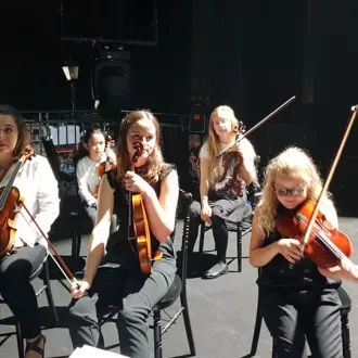 Les Petites Mains Symphoniques