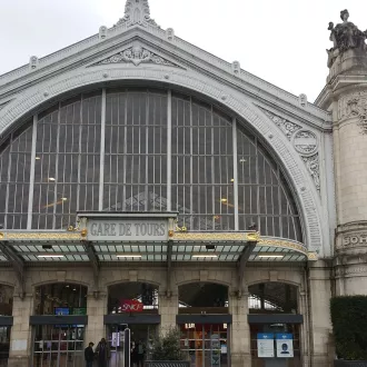 2021 - EHDL Gare de Tours