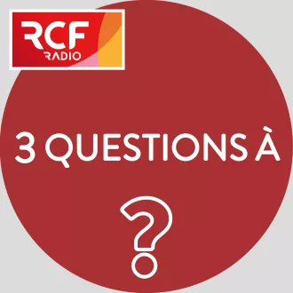 Émission 3 questions à © RCF