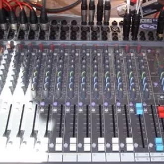 Table de mixage