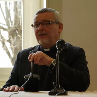 Monseigneur Georges Colomb