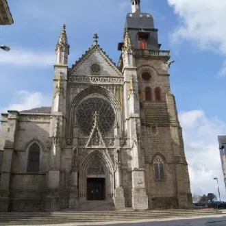 Eglise de Fougères